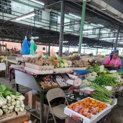 Point Fortin Market - Point Fortin