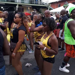 Point Fortin Market - Point Fortin