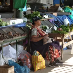 Point Fortin Market - Point Fortin