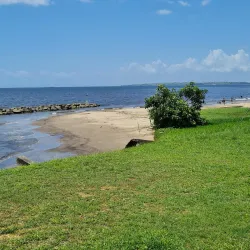 Point Fortin Waterfront Promenade - Point Fortin