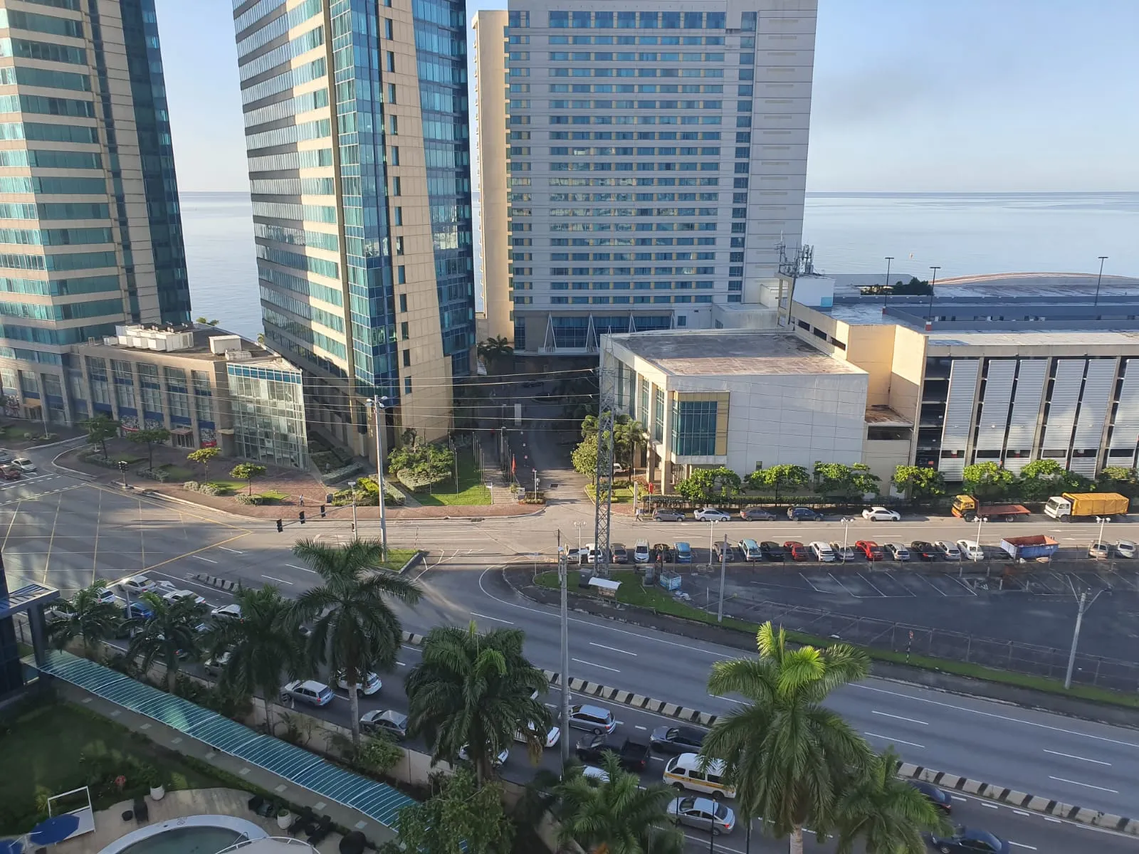 Port of Spain