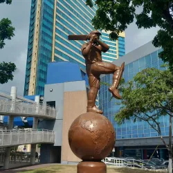 Brian Lara Promenade - Port of Spain