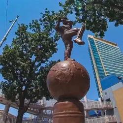 Brian Lara Promenade - Port of Spain