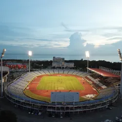 Hasely Crawford Stadium - Port of Spain