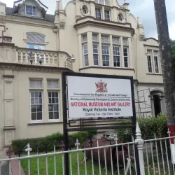 National Museum and Art Gallery - Port of Spain