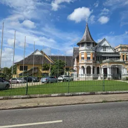 Queen's Park Savannah - Port of Spain