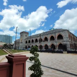 The Red House - Port of Spain