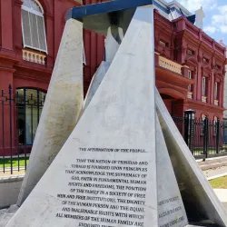 The Red House - Port of Spain