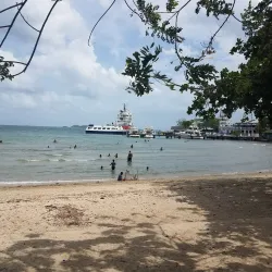 Chaguaramas Boardwalk - Princes Town