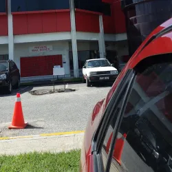 Trinidad and Tobago Postal Museum - Princes Town