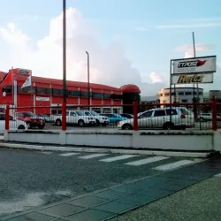 Trinidad and Tobago Postal Museum - Princes Town