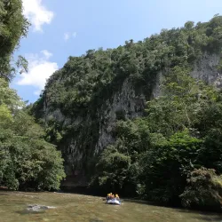 Cunapo Southern Forest Reserve - Rio Claro