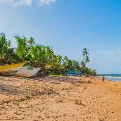 Mayaro Beach - Rio Claro