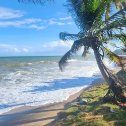 Mayaro Beach - Rio Claro