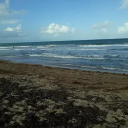 Mayaro Beach - Rio Claro
