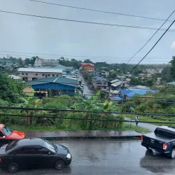 Ortoire River - Rio Claro
