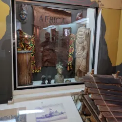 National Museum and Art Gallery - Saint Joseph