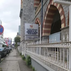 Trinidad and Tobago Police Service Museum - San Fernando