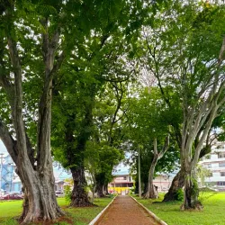 Victoria Square - San Fernando