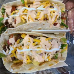 Local Food Stalls and Eateries - San Juan