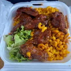 Local Food Stalls and Eateries - San Juan