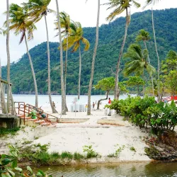 Maracas Bay (nearby) - San Juan