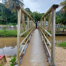 Maracas Bay (nearby) - San Juan