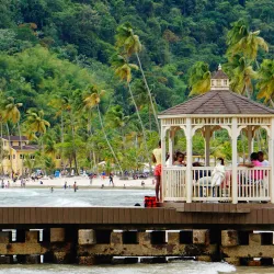 Maracas Bay (nearby) - San Juan