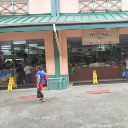 San Juan Market - San Juan