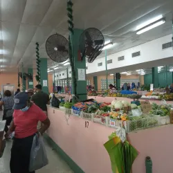 San Juan Market - San Juan