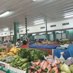 San Juan Market - San Juan