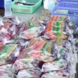 San Juan Market - San Juan