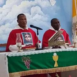 St. John the Baptist Roman Catholic Church - San Juan