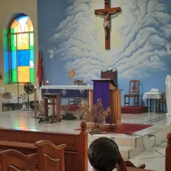 St. John the Baptist Roman Catholic Church - San Juan