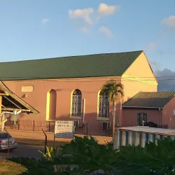 St. John the Baptist Roman Catholic Church - San Juan