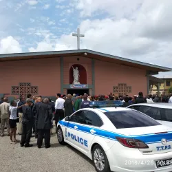 St. John the Baptist Roman Catholic Church - San Juan