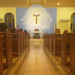 St. John the Baptist Roman Catholic Church - San Juan