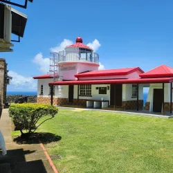 Fort King George - Scarborough