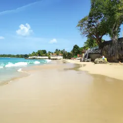 Store Bay Beach - Scarborough