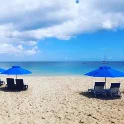 Store Bay Beach - Scarborough