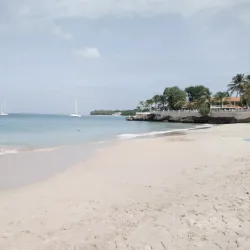 Store Bay Beach - Scarborough