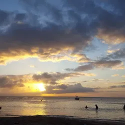 Store Bay Beach - Scarborough