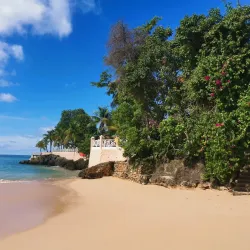 Store Bay Beach - Scarborough