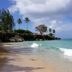 Store Bay Beach - Scarborough