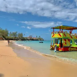 Store Bay Beach - Scarborough