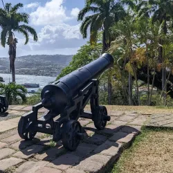 Tobago Museum - Scarborough