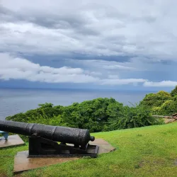 Tobago Museum - Scarborough