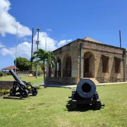Tobago Museum - Scarborough