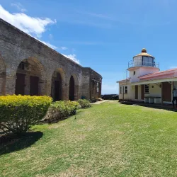 Tobago Museum - Scarborough