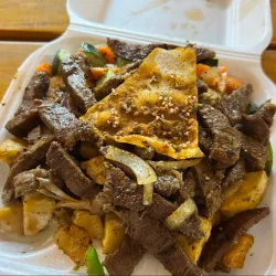 Ariapita Avenue Food Tour - St.James